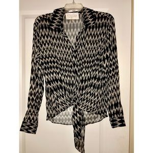 Sheet Blouse 🖤 Rory Beca